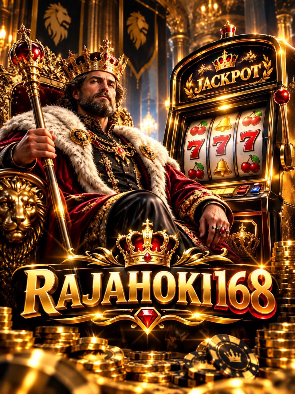 Rajahoki168 ^ Login Raja Permainan Online Dengan Link Resmi