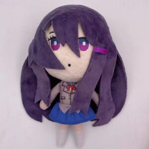 Heartbeat Literature Club Girl Doll Plush Toy
