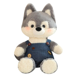 Fox Doll Plush Toy