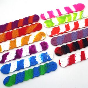 Puzzle Toy Silicone Decompression Toy Silicone Suction Cup Squidopop